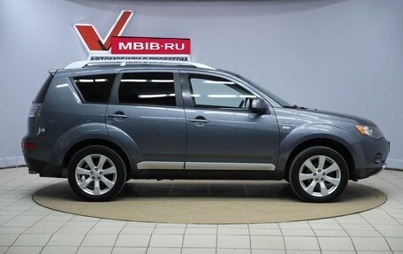 Mitsubishi Outlander III рестайлинг 3, 2007 год, 1 170 000 рублей, 4 фотография