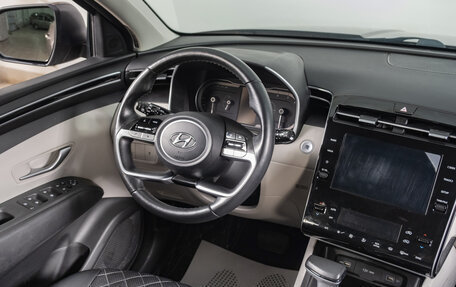 Hyundai Tucson, 2022 год, 3 299 000 рублей, 9 фотография