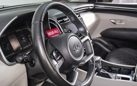 Hyundai Tucson, 2022 год, 3 299 000 рублей, 12 фотография
