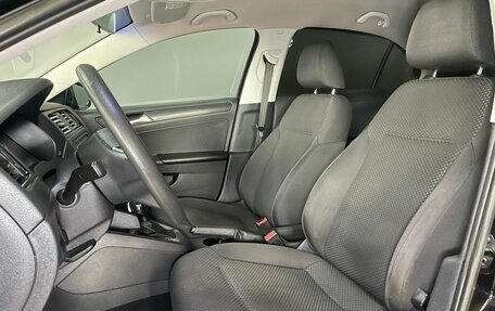 Volkswagen Jetta VI, 2013 год, 950 000 рублей, 7 фотография