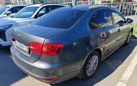 Volkswagen Jetta VI, 2012 год, 819 000 рублей, 4 фотография