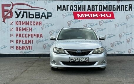 Subaru Impreza III, 2008 год, 750 000 рублей, 2 фотография