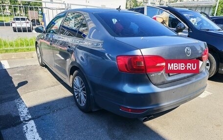 Volkswagen Jetta VI, 2012 год, 819 000 рублей, 2 фотография