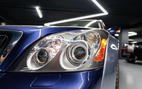 Maybach 62 I рестайлинг, 2007 год, 35 000 000 рублей, 3 фотография