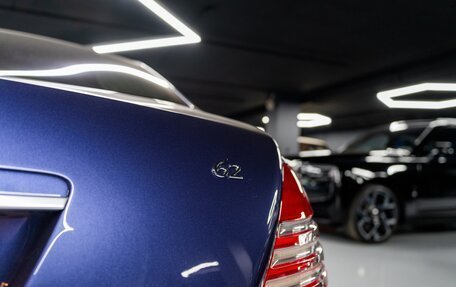 Maybach 62 I рестайлинг, 2007 год, 35 000 000 рублей, 7 фотография