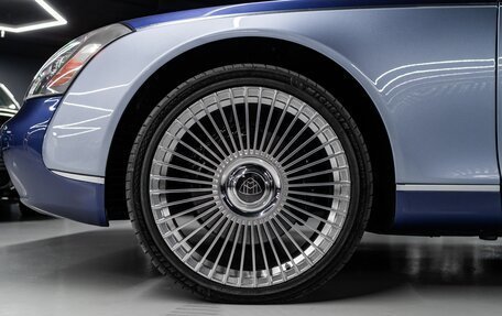 Maybach 62 I рестайлинг, 2007 год, 35 000 000 рублей, 4 фотография