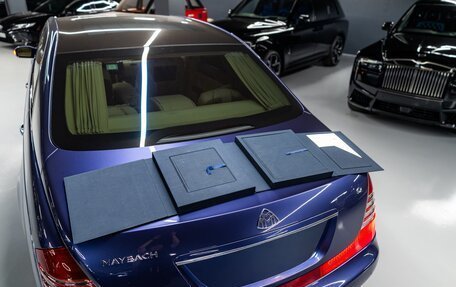 Maybach 62 I рестайлинг, 2007 год, 35 000 000 рублей, 8 фотография