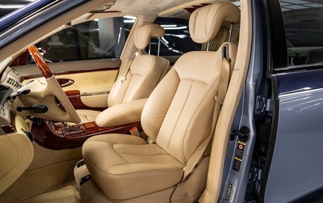 Maybach 62 I рестайлинг, 2007 год, 35 000 000 рублей, 12 фотография
