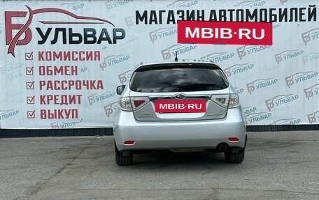 Subaru Impreza III, 2008 год, 750 000 рублей, 5 фотография