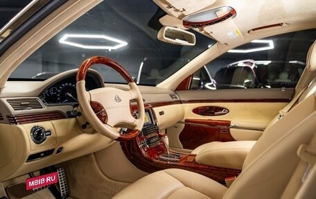 Maybach 62 I рестайлинг, 2007 год, 35 000 000 рублей, 11 фотография