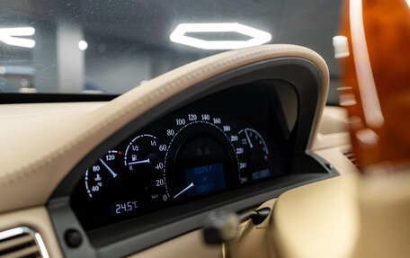 Maybach 62 I рестайлинг, 2007 год, 35 000 000 рублей, 14 фотография