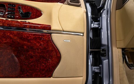 Maybach 62 I рестайлинг, 2007 год, 35 000 000 рублей, 21 фотография