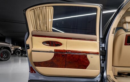 Maybach 62 I рестайлинг, 2007 год, 35 000 000 рублей, 19 фотография