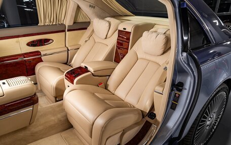 Maybach 62 I рестайлинг, 2007 год, 35 000 000 рублей, 16 фотография