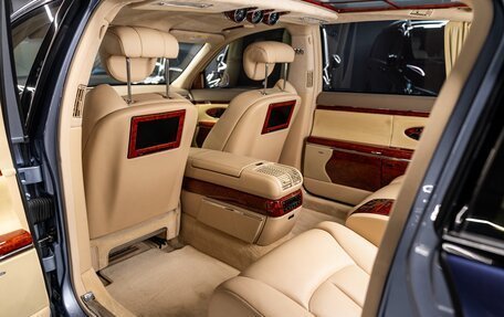 Maybach 62 I рестайлинг, 2007 год, 35 000 000 рублей, 17 фотография