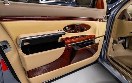 Maybach 62 I рестайлинг, 2007 год, 35 000 000 рублей, 23 фотография