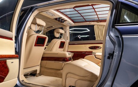 Maybach 62 I рестайлинг, 2007 год, 35 000 000 рублей, 18 фотография
