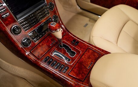 Maybach 62 I рестайлинг, 2007 год, 35 000 000 рублей, 24 фотография