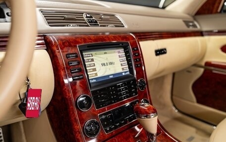 Maybach 62 I рестайлинг, 2007 год, 35 000 000 рублей, 25 фотография