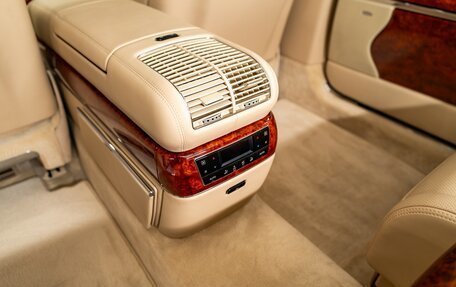Maybach 62 I рестайлинг, 2007 год, 35 000 000 рублей, 30 фотография