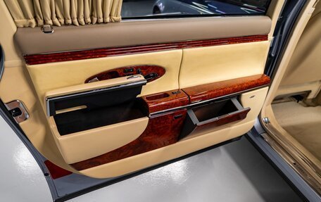 Maybach 62 I рестайлинг, 2007 год, 35 000 000 рублей, 28 фотография
