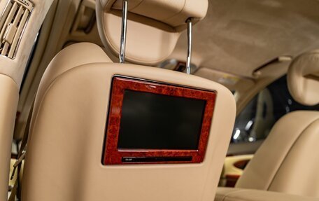 Maybach 62 I рестайлинг, 2007 год, 35 000 000 рублей, 29 фотография
