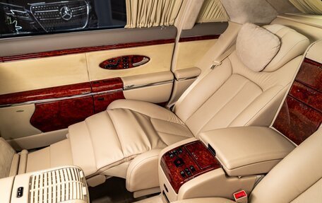 Maybach 62 I рестайлинг, 2007 год, 35 000 000 рублей, 35 фотография