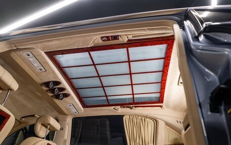 Maybach 62 I рестайлинг, 2007 год, 35 000 000 рублей, 31 фотография