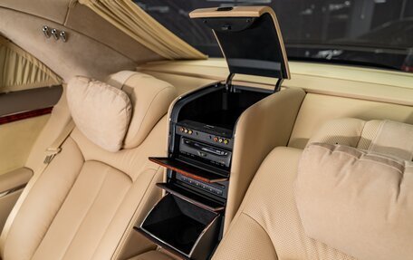 Maybach 62 I рестайлинг, 2007 год, 35 000 000 рублей, 34 фотография