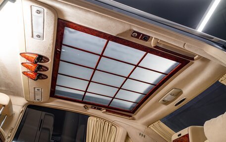 Maybach 62 I рестайлинг, 2007 год, 35 000 000 рублей, 36 фотография
