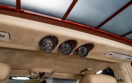 Maybach 62 I рестайлинг, 2007 год, 35 000 000 рублей, 32 фотография