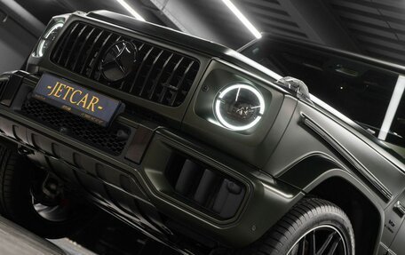 Mercedes-Benz G-Класс AMG, 2026 год, 33 390 000 рублей, 9 фотография