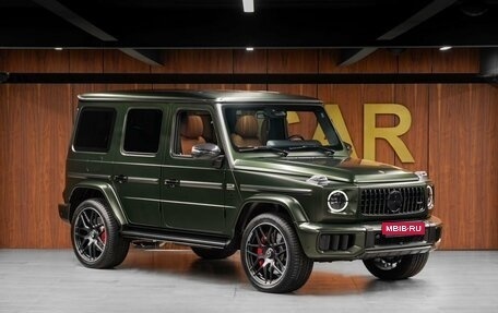 Mercedes-Benz G-Класс AMG, 2026 год, 33 390 000 рублей, 4 фотография