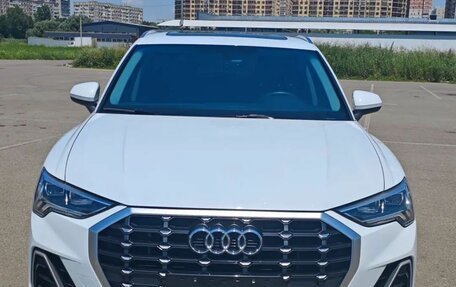 Audi Q3, 2022 год, 3 150 000 рублей, 1 фотография