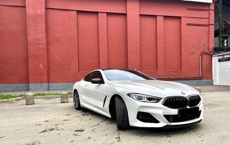 BMW 8 серия, 2020 год, 9 900 000 рублей, 1 фотография