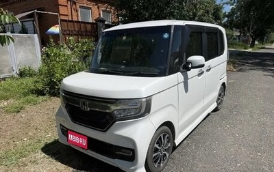 Honda N-BOX II, 2018 год, 890 000 рублей, 1 фотография