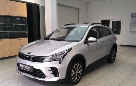 KIA Rio IV, 2021 год, 1 990 000 рублей, 1 фотография