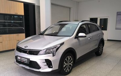 KIA Rio IV, 2021 год, 1 990 000 рублей, 1 фотография