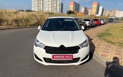 Citroen C4 II рестайлинг, 2013 год, 450 000 рублей, 1 фотография