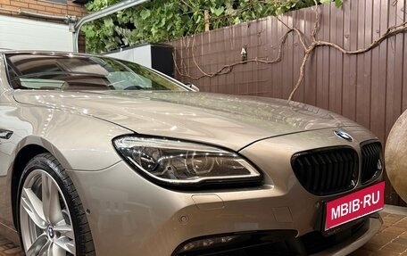 BMW 6 серия, 2015 год, 3 700 000 рублей, 1 фотография