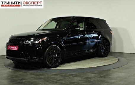 Land Rover Range Rover Sport II, 2021 год, 5 990 000 рублей, 1 фотография