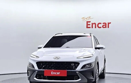 Hyundai Kona I, 2022 год, 2 050 000 рублей, 1 фотография