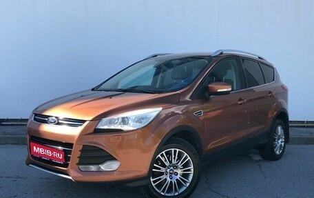 Ford Kuga III, 2013 год, 1 245 000 рублей, 1 фотография