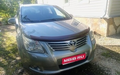 Toyota Avensis III рестайлинг, 2009 год, 780 000 рублей, 1 фотография