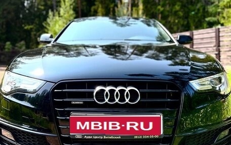 Audi A5, 2015 год, 2 990 000 рублей, 1 фотография
