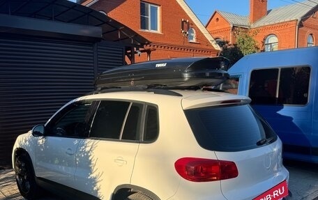 Volkswagen Tiguan I, 2011 год, 1 100 000 рублей, 1 фотография