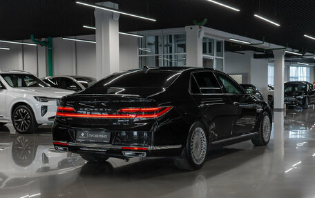 Genesis G90 I рестайлинг, 2019 год, 3 350 000 рублей, 4 фотография