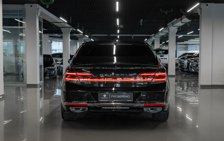 Genesis G90 I рестайлинг, 2019 год, 3 350 000 рублей, 6 фотография