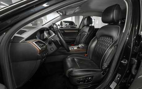 Genesis G90 I рестайлинг, 2019 год, 3 350 000 рублей, 9 фотография