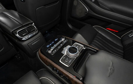 Genesis G90 I рестайлинг, 2019 год, 3 350 000 рублей, 16 фотография